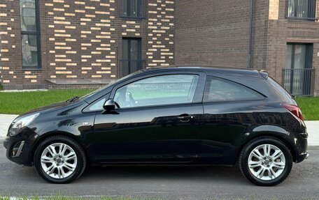 Opel Corsa D, 2013 год, 620 000 рублей, 6 фотография
