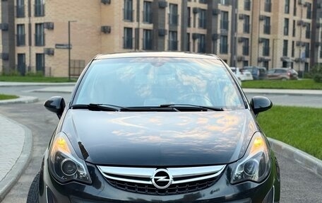 Opel Corsa D, 2013 год, 620 000 рублей, 2 фотография