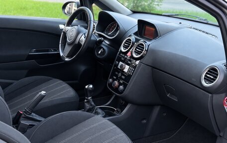Opel Corsa D, 2013 год, 620 000 рублей, 8 фотография