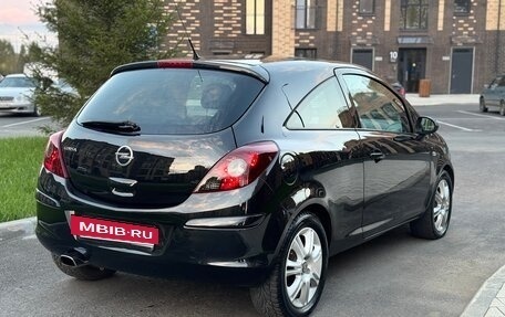 Opel Corsa D, 2013 год, 620 000 рублей, 7 фотография