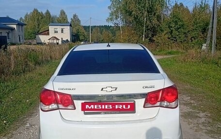 Chevrolet Cruze II, 2013 год, 700 000 рублей, 6 фотография