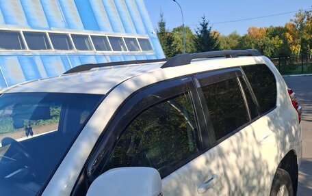 Toyota Land Cruiser Prado 150 рестайлинг 2, 2017 год, 4 000 000 рублей, 19 фотография