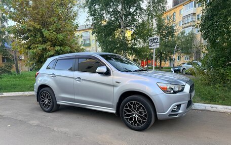 Mitsubishi RVR III рестайлинг, 2012 год, 1 220 000 рублей, 4 фотография