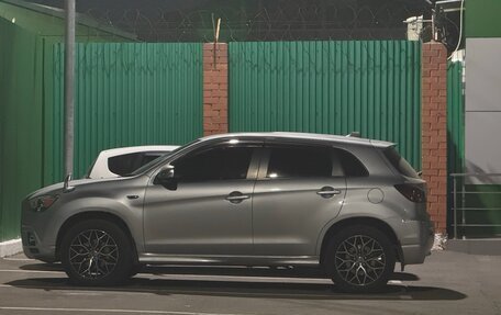 Mitsubishi RVR III рестайлинг, 2012 год, 1 220 000 рублей, 6 фотография