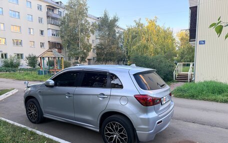 Mitsubishi RVR III рестайлинг, 2012 год, 1 220 000 рублей, 2 фотография