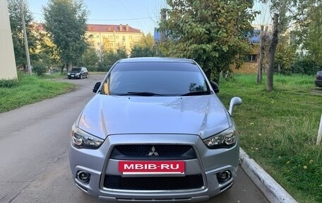 Mitsubishi RVR III рестайлинг, 2012 год, 1 220 000 рублей, 3 фотография