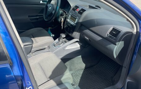 Volkswagen Golf V, 2005 год, 290 000 рублей, 11 фотография