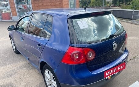 Volkswagen Golf V, 2005 год, 290 000 рублей, 4 фотография