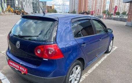 Volkswagen Golf V, 2005 год, 290 000 рублей, 5 фотография