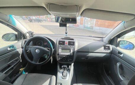 Volkswagen Golf V, 2005 год, 290 000 рублей, 13 фотография