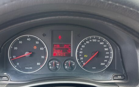 Volkswagen Golf V, 2005 год, 290 000 рублей, 16 фотография