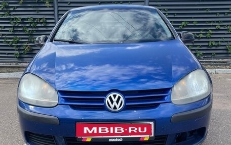 Volkswagen Golf V, 2005 год, 290 000 рублей, 15 фотография