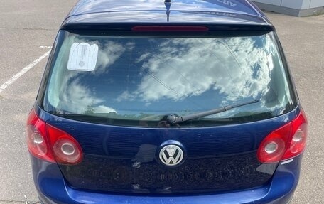 Volkswagen Golf V, 2005 год, 290 000 рублей, 18 фотография