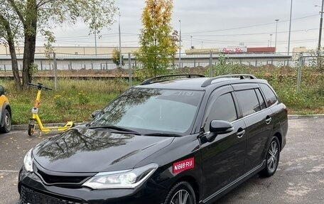 Toyota Corolla, 2016 год, 1 099 000 рублей, 2 фотография