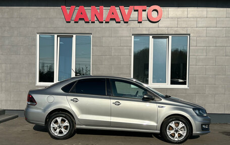 Volkswagen Polo VI (EU Market), 2018 год, 1 425 000 рублей, 4 фотография
