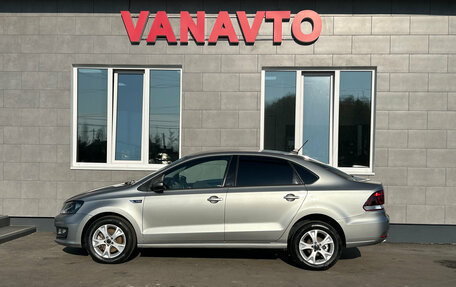 Volkswagen Polo VI (EU Market), 2018 год, 1 425 000 рублей, 8 фотография