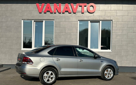 Volkswagen Polo VI (EU Market), 2018 год, 1 425 000 рублей, 5 фотография