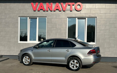 Volkswagen Polo VI (EU Market), 2018 год, 1 425 000 рублей, 7 фотография