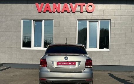 Volkswagen Polo VI (EU Market), 2018 год, 1 425 000 рублей, 6 фотография