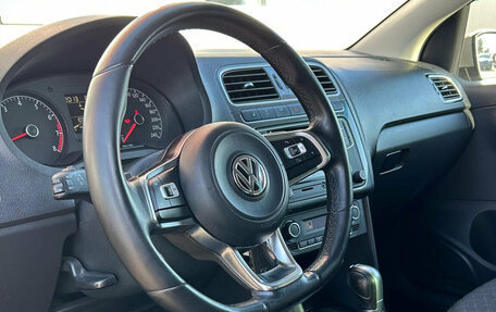 Volkswagen Polo VI (EU Market), 2018 год, 1 425 000 рублей, 9 фотография