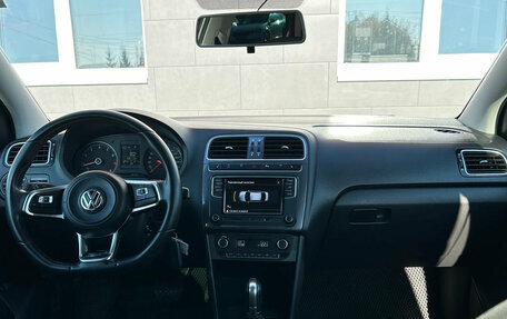 Volkswagen Polo VI (EU Market), 2018 год, 1 425 000 рублей, 15 фотография