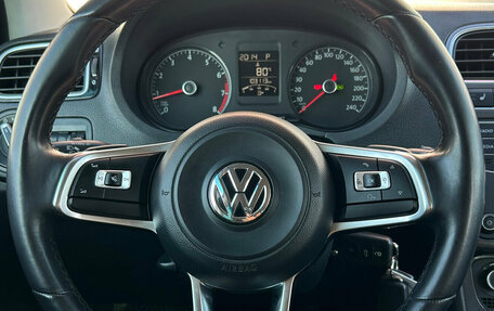 Volkswagen Polo VI (EU Market), 2018 год, 1 425 000 рублей, 16 фотография