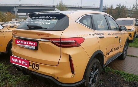 Haval F7 I, 2022 год, 1 197 000 рублей, 3 фотография