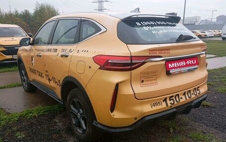 Haval F7 I, 2022 год, 1 197 000 рублей, 4 фотография