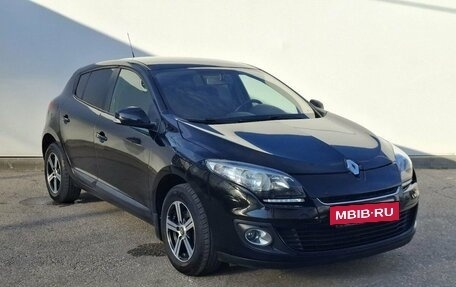 Renault Megane III, 2013 год, 680 000 рублей, 3 фотография