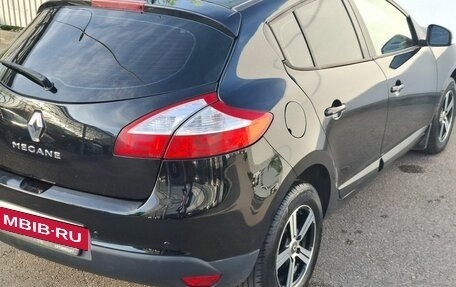Renault Megane III, 2013 год, 680 000 рублей, 10 фотография