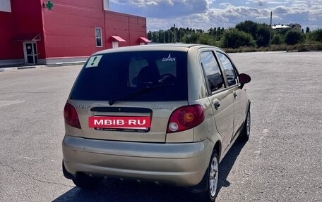 Daewoo Matiz I, 2010 год, 220 000 рублей, 3 фотография