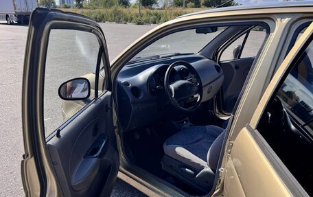 Daewoo Matiz I, 2010 год, 220 000 рублей, 7 фотография