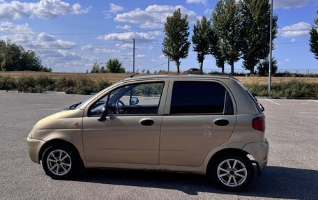 Daewoo Matiz I, 2010 год, 220 000 рублей, 5 фотография