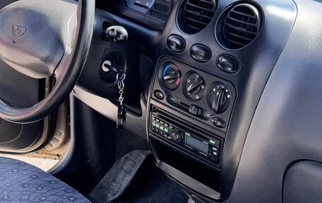 Daewoo Matiz I, 2010 год, 220 000 рублей, 11 фотография