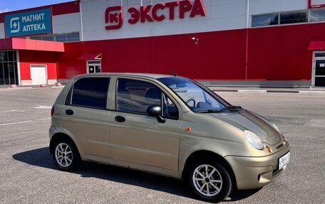 Daewoo Matiz I, 2010 год, 220 000 рублей, 2 фотография