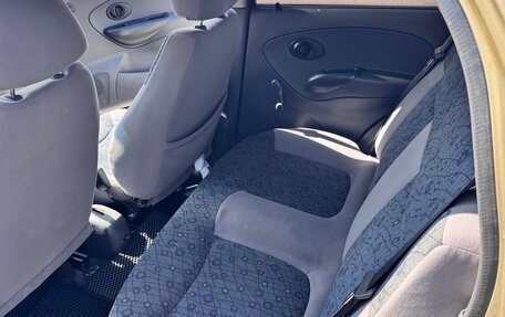 Daewoo Matiz I, 2010 год, 220 000 рублей, 9 фотография