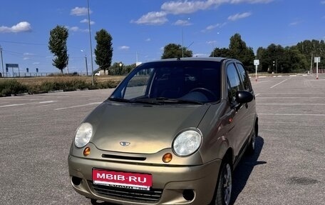 Daewoo Matiz I, 2010 год, 220 000 рублей, 6 фотография