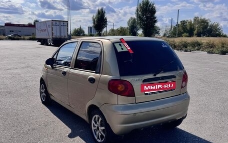 Daewoo Matiz I, 2010 год, 220 000 рублей, 4 фотография