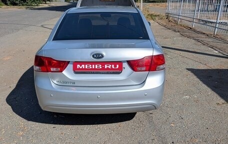 KIA Optima II, 2009 год, 750 000 рублей, 2 фотография