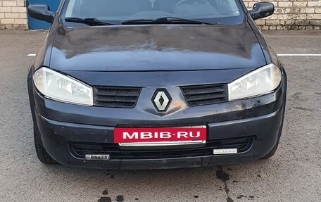 Renault Megane II, 2005 год, 250 000 рублей, 2 фотография