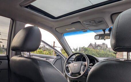 KIA Optima II, 2009 год, 750 000 рублей, 8 фотография
