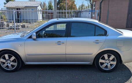 KIA Optima II, 2009 год, 750 000 рублей, 5 фотография