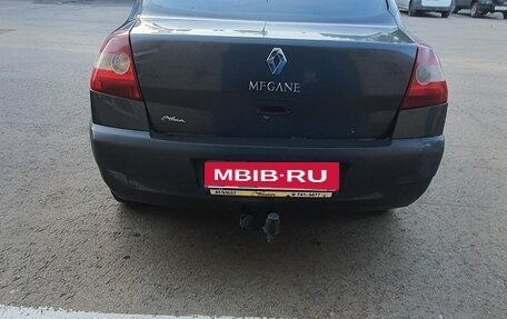 Renault Megane II, 2005 год, 250 000 рублей, 3 фотография