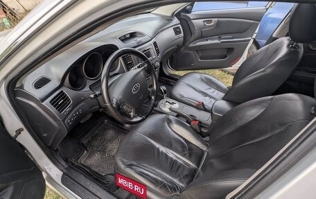 KIA Optima II, 2009 год, 750 000 рублей, 10 фотография