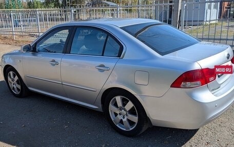 KIA Optima II, 2009 год, 750 000 рублей, 4 фотография