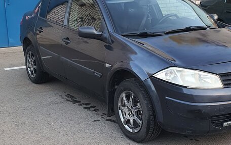 Renault Megane II, 2005 год, 250 000 рублей, 5 фотография
