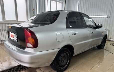 Chevrolet Lanos I, 2008 год, 110 000 рублей, 3 фотография