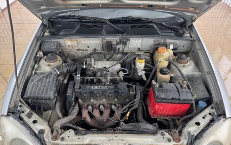 Chevrolet Lanos I, 2008 год, 110 000 рублей, 8 фотография