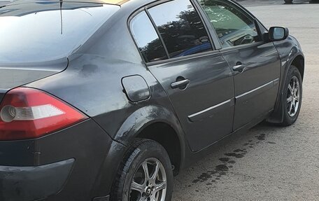 Renault Megane II, 2005 год, 250 000 рублей, 4 фотография