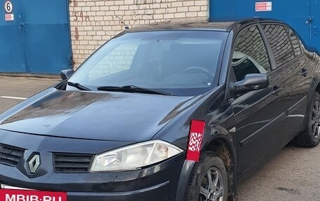 Renault Megane II, 2005 год, 250 000 рублей, 8 фотография